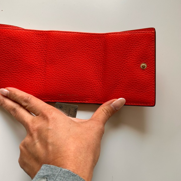 Tory Burch wallet orange - Picture 5 of 6